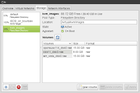 Managing Storage Virtualization With Kvm Suse Linux Enterprise Server 11 Sp4