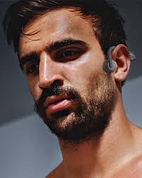 Amazon.com: CHENSIVE Bone Conduction Headphones Wireless Headphones  Bluetooth 5.3 Open Ear Headphones 10H Playtime Sports Earphones with Mic,  IPX6 Waterproof Headset for Running,Cycling, Hiking, Driving : Electronics