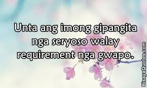 Love Quotes For Him Bisaya Quotes Love Quotes For Her Love Quotes For Him Bisaya Quotes