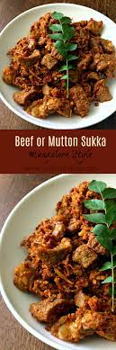 Beef Sukka Video Ruchik Randhap Mutton Recipes Indian Food Recipes Goan Recipes