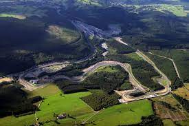 F1 nabízí ostrý belgický střet. F1 Gp Spa Francorchamps Belgie 2021 Tickets En Reizen