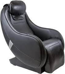 Amazon Com Infinity Riage Cs Compact Shiatsu Massage Chair Featuring Zero Gravity Rock And Recline Lumbar Heat And 4 Node Massage Robot Tapping Kneading Rolling Massage Techniques Black Kitchen Dining