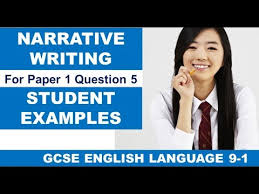 Question 4 (guidance & assessment, comments on how to prepare, and some example answers). Gcse English Language Student Example Answers For Question 5 Paper 1 Kuriositas