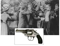 Image result for Iver Johnson revolver mckinley