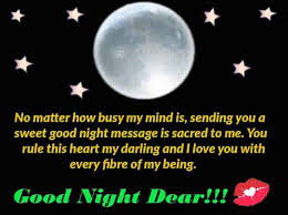 I've got plans for you! Goodnight Wishes All Sorts To Girlfriend Engaging Images