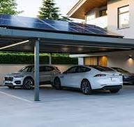 Solar Panel Carports: The Smart Way to Power Your Home While ...