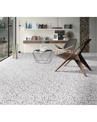 Grey and white porcelain showers images of butterflies. Tile Venice 22x25 Hexagonal Codicer