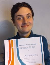 Congratulations to Nathan Bravo (RCC Summer Conservatory Student ) who won  the Lucy Arnaz award today for Musical Theatre and will Compete in the  Jimmy Awards this June in NYC! He will