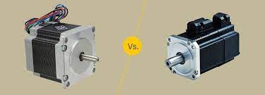 DC Motors vs Servo Motors: All About Differences | Linquip