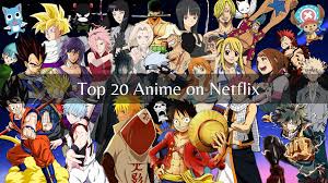 Actualmente, el título mejor clasificado en esta categoría, con una puntuación de 36, es big fish & begonia. Top 20 Animes Must Watch Right Now On Netflix In 2021 Vpn Helpers