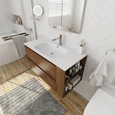 36 Bathroom Vanity With Sink Set Wall