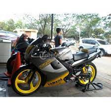 Tetsuya harada yamaha yzr 250. Jual Motor Yamaha Tzm 1998 150 Mulus Di Bsd Tangerang Tribunjualbeli Com