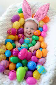 Check spelling or type a new query. Easter Egg Baby Photo Idea Happy Easter From Our Hunny Bunny Delaney Veshi Dlya Malenkogo Malchika Foto Rebenka Detskaya Fotografiya