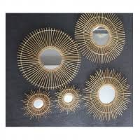 36'' h x 36'' w x 1.5'' d. Vietnamese Rattan Mirror Frame By 99 Gold Data Processing Trading Company Limited Supplier From Viet Nam Product Id 1036206
