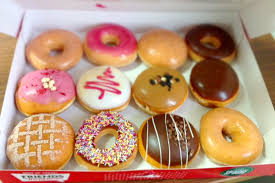 You are viewing krispy kreme (za) prices confirmed by pricelisto at one or more locations in south africa select location. Krispy Kreme Launches In South Africa Everything You Need To Know