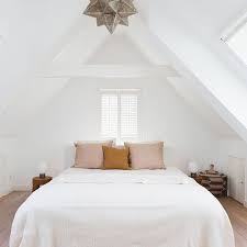 The New Look Of Our Bedroom With Linen Duvet Cover And Cushion Covers From Bymolle In Beautiful Warm Shades Pendant Light Is F Bedroom Makeover Home Interior