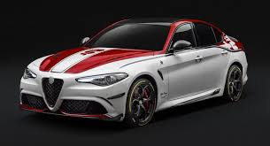Alfa Romeo Reportedly Planning Lightweight Giulia Gta Special With 620 Hp In 2020 Alfa Romeo Giulia Quadrifoglio Alfa Romeo Giulia Alfa Romeo