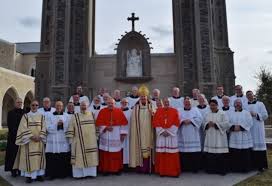 Our lady of walsingham (september 24). Ordinariate Of The Chair Of Saint Peter New Chancery Dedicated And Blessed Houston Texas