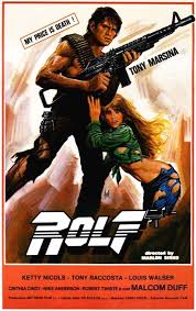 The last mercenary is a 2021 french action comedy film directed by david charhon with a screenplay by charhon and ismael sy savane. Rolf The Last Mercenary 1984 Rare Cult Cinema