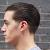 Gangster Slick Back Taper