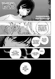 To your eternity manga online