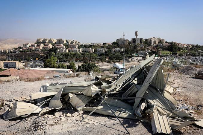 Israeli Settlements in the West Bank - Middle East Institute
