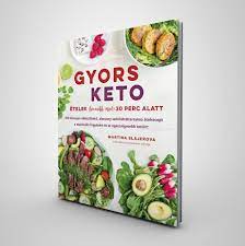 Mindezidáig a ketogén étrend, azaz a szinte teljesen szénhidrátmentes, zsírban és fehérjében gazdag táplálkozás a vegán. Ketogen Dieta Konyv