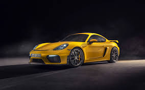 Menu & reservations make reservations. 2020 Porsche 718 Spyder And 718 Cayman Gt4 Unveiled The Car Guide