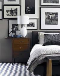 Black And Grey Bedroom Ideas For Men 60 Men S Bedroom Ideas Masculine Interior Design Inspiration Home Decor Bedroom Masculine Interior Design Home Bedroom
