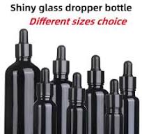 [Hot Item] Wholesale Cleap 5ml 10ml 15ml 30ml Glass Serum Bottle for  Skincare Cosmetic Packaging Glass Dropper Bottle Face Care Glass Bottle