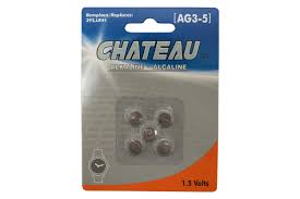 1 5 Volt Button Batteries Ag Lr Sr Series