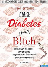 Amazon Com Pharmaduck Stop Bitching Make Diabetes Your