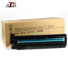 Drum Unit Toner Cartridge Kit For Ricoh Aficio Af 2550 2550b