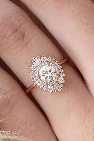 Pin On Stage Engagement Rings