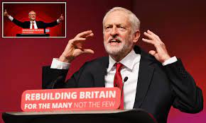 Don T Scoff At Comrade Corbyn Says Quentin Letts Daily Mail Online