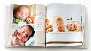 Vnom baby photo album soft cloth photo book first year memory album shower gift for babies newborns toddlers & kids,holds 4x6 inch photos,green. Best Sites For Creating Baby S First Year Photo Book Techlicious