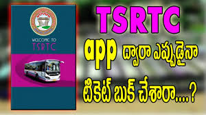 Tsrtc Online App How To Book Bus Tickets Using Tsrtc Official App Vajra Mini Ac Bus Digital Hub9 Youtube