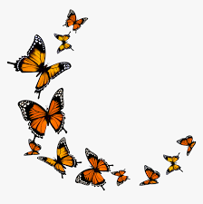 Download flying butterflies stock vectors. Butterfly Png Download Transparent Background Monarch Butterfly Clipart Png Download Transparent Png Image Pngitem