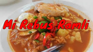 Collection by abdullah khamis • last updated 3 weeks ago. Mi Rebus Ramli Tasek Ipoh Perak Youtube