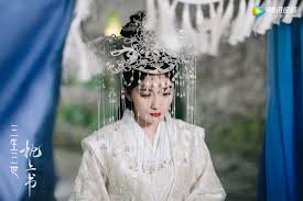 After 3 Years Yang Mi S Bai Qian Finally Marries In Eternal Love Of Dream Dramapanda Unfortunately there is no easier way to switch channels and you have to do this everytime you want to change channels to meet your friends. bai qian finally marries