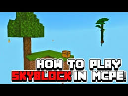 How do i install skyblock? How To Play Skyblock On Minecraft Pe Android In Hindi Herunterladen