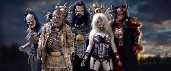 Finnish hard rock/heavy metal band, formed in 1992 by the band's lead singer, songwriter and costume maker, mr lordi. Lordi Metal Anarchy