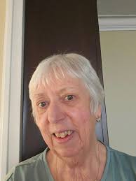 New Short Haircut for Older Ladies