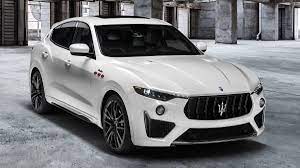 @irenegs8 reflexiona sobre la temporada con su 𝔸𝕃𝔹𝕌𝕄 𝔻𝔼 𝔽𝕆. Maserati Levante Trofeo Revealed And It Trumps Jaguar S F Pace Svr Evo
