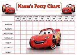 Pampers Nighttime Pull Ups Toilet Training Reward Chart