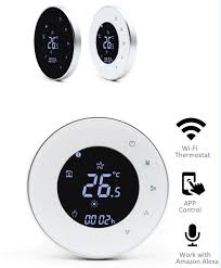 I have a bryant with variable speed fan. 110v 220v Home Smart Wifi Fan Speed Controller Temperature Thermostat