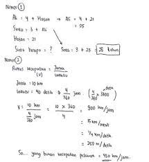 Download soal tps kunatitatif utbk tahun 2019. Contoh Psikotes Soal Matematika Dilengkapi Pembahasan Jawabannya