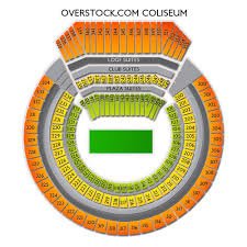 Oakland Coliseum Tickets