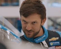 waiting for my uber outside the drake concert and who pulls up in front of  me other than denny hamlin : r/NASCAR