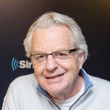Jerry Springer's net worth before his death, huge salary and fortune he  left behind